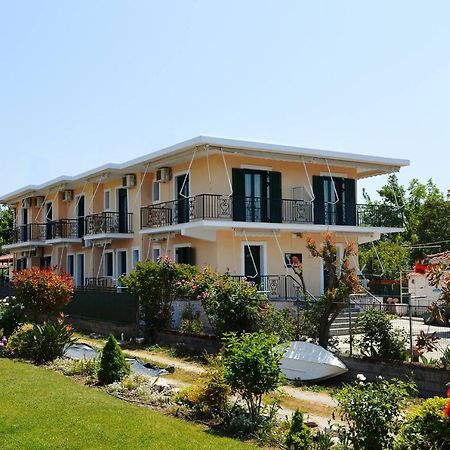 Evia Dream Family Apartments Αιδηψός Εξωτερικό φωτογραφία