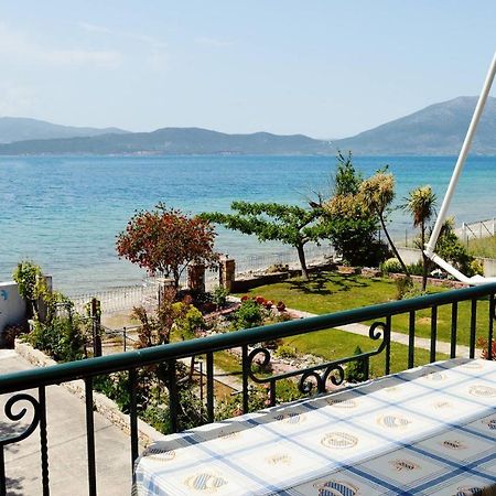 Evia Dream Family Apartments Αιδηψός Εξωτερικό φωτογραφία