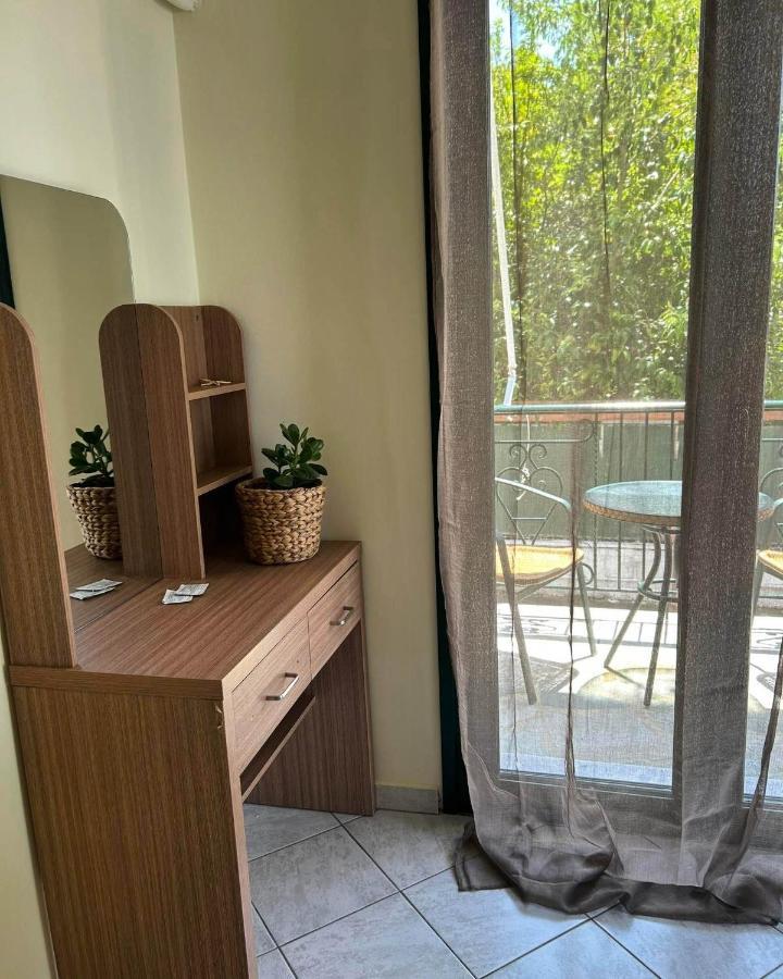Evia Dream Family Apartments Αιδηψός Εξωτερικό φωτογραφία