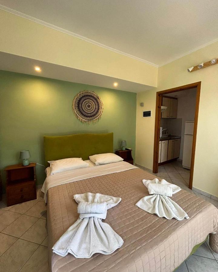 Evia Dream Family Apartments Αιδηψός Εξωτερικό φωτογραφία
