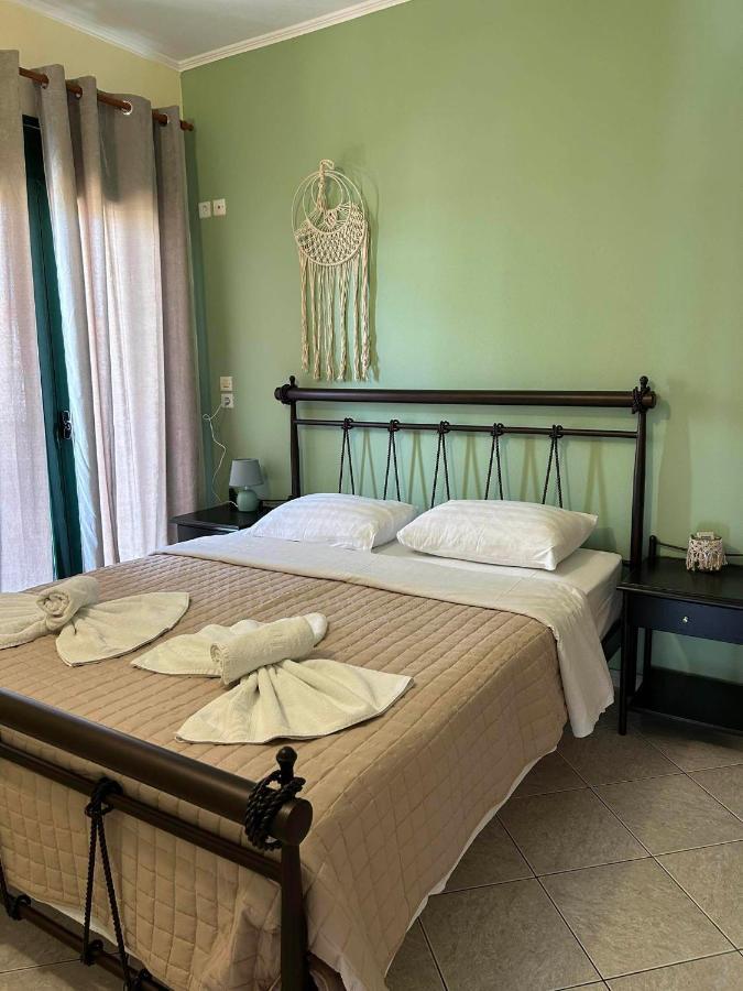 Evia Dream Family Apartments Αιδηψός Εξωτερικό φωτογραφία